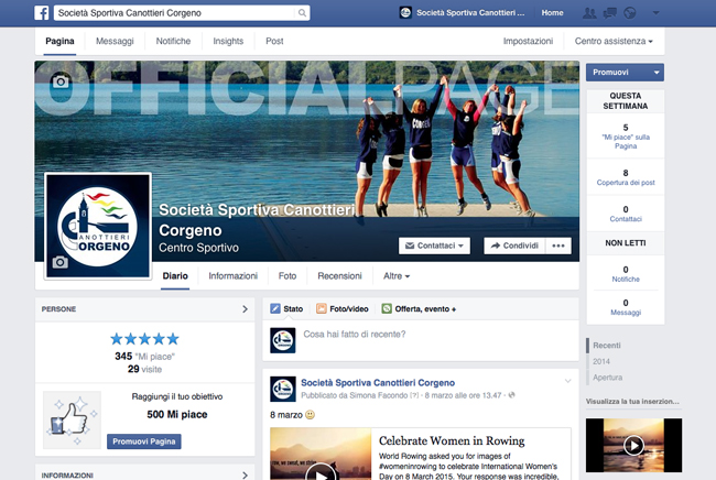 FB-fanpage