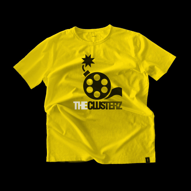 T-Shirt-theClusterz